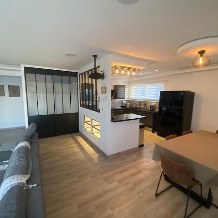 Entre Mer&Montagne Suite Calvi 칼렌자나 외부 사진