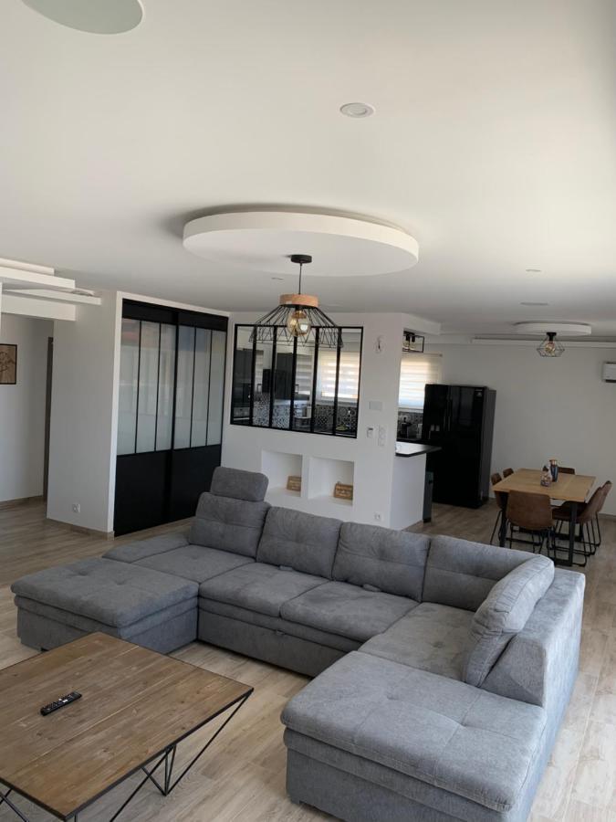 Entre Mer&Montagne Suite Calvi 칼렌자나 외부 사진
