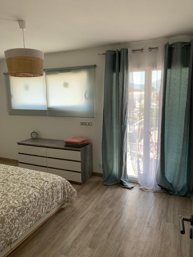 Entre Mer&Montagne Suite Calvi 칼렌자나 외부 사진