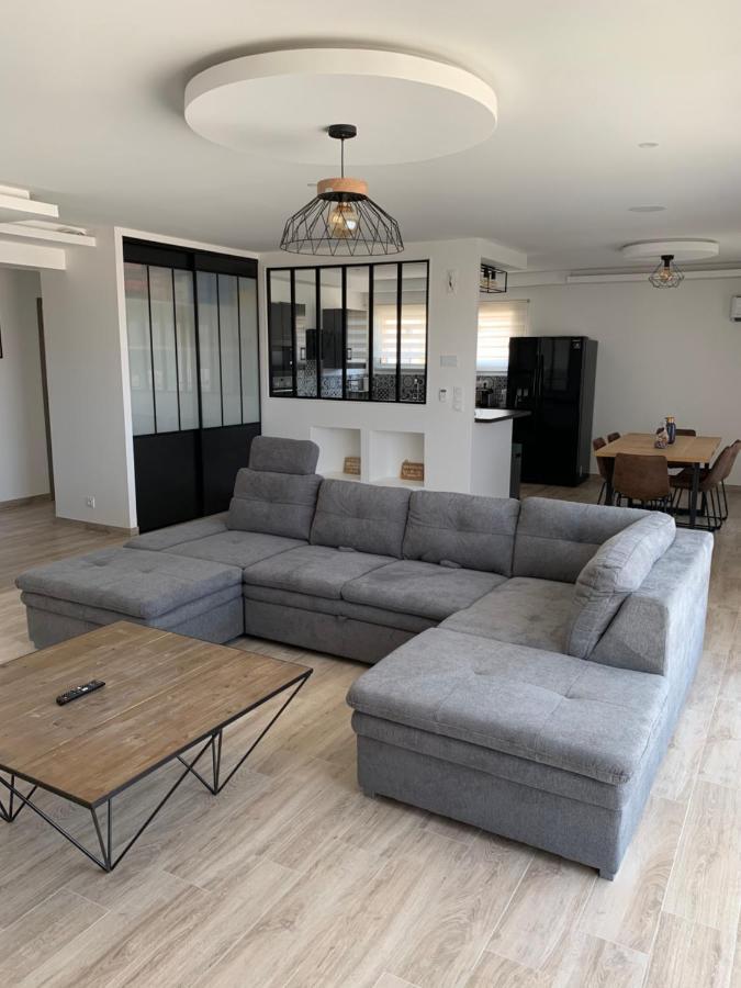 Entre Mer&Montagne Suite Calvi 칼렌자나 외부 사진