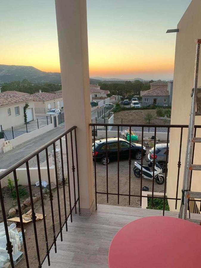 Entre Mer&Montagne Suite Calvi 칼렌자나 외부 사진