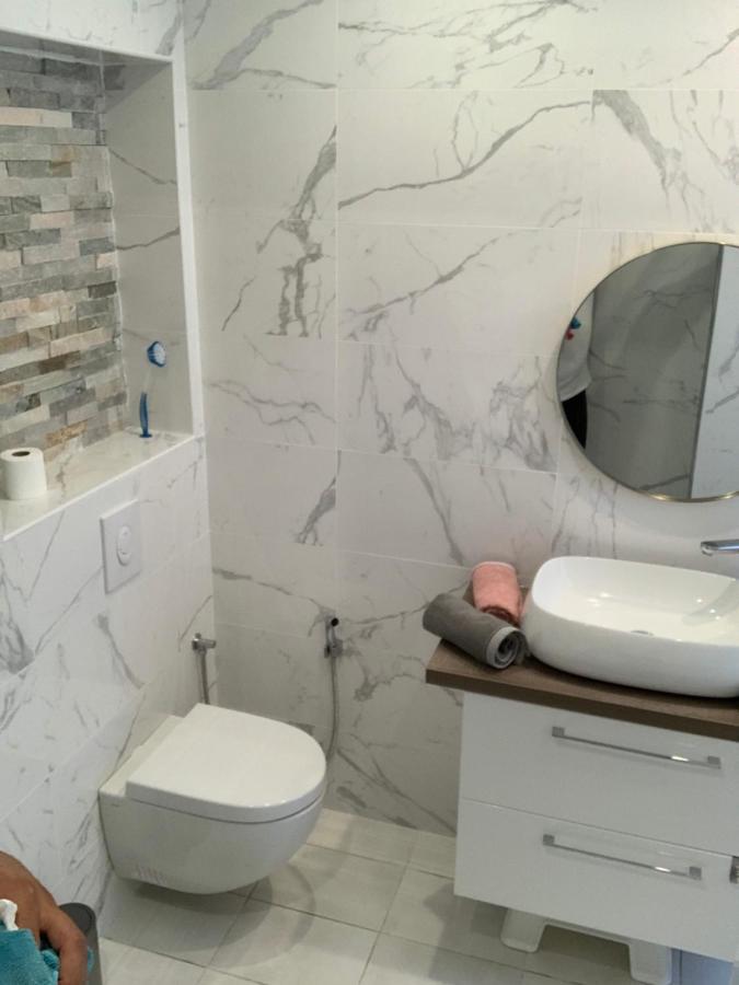 Entre Mer&Montagne Suite Calvi 칼렌자나 외부 사진