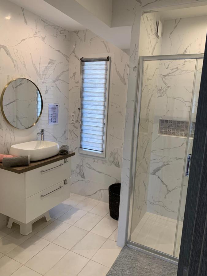 Entre Mer&Montagne Suite Calvi 칼렌자나 외부 사진