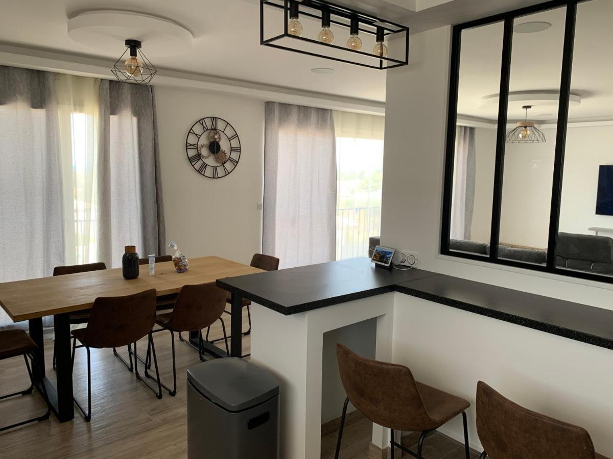 Entre Mer&Montagne Suite Calvi 칼렌자나 외부 사진