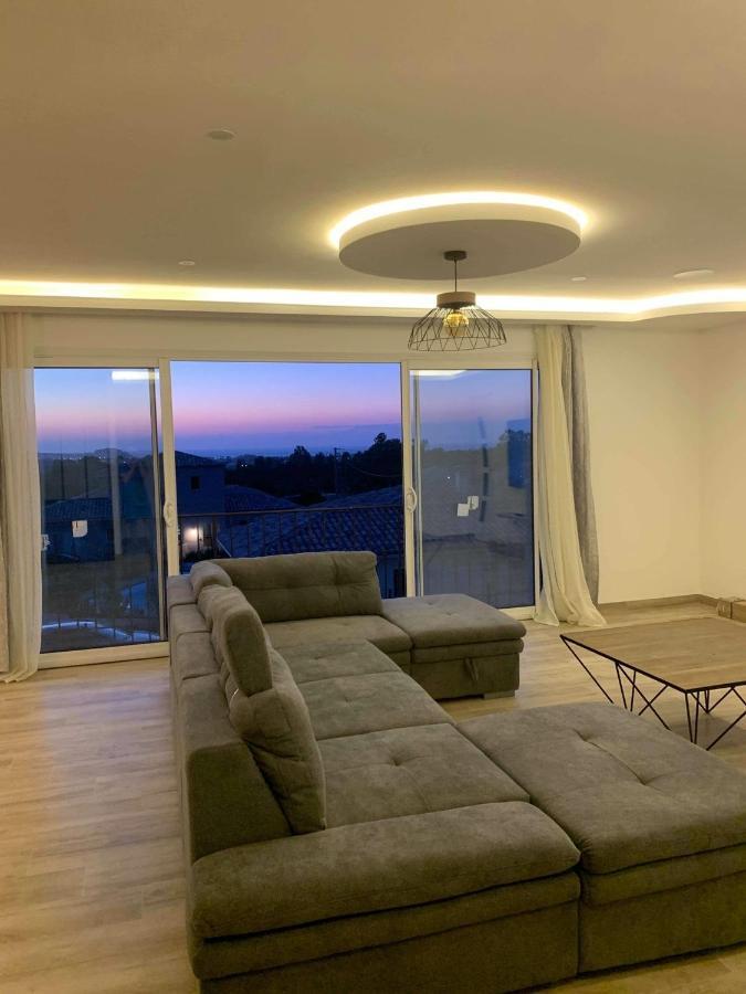 Entre Mer&Montagne Suite Calvi 칼렌자나 외부 사진