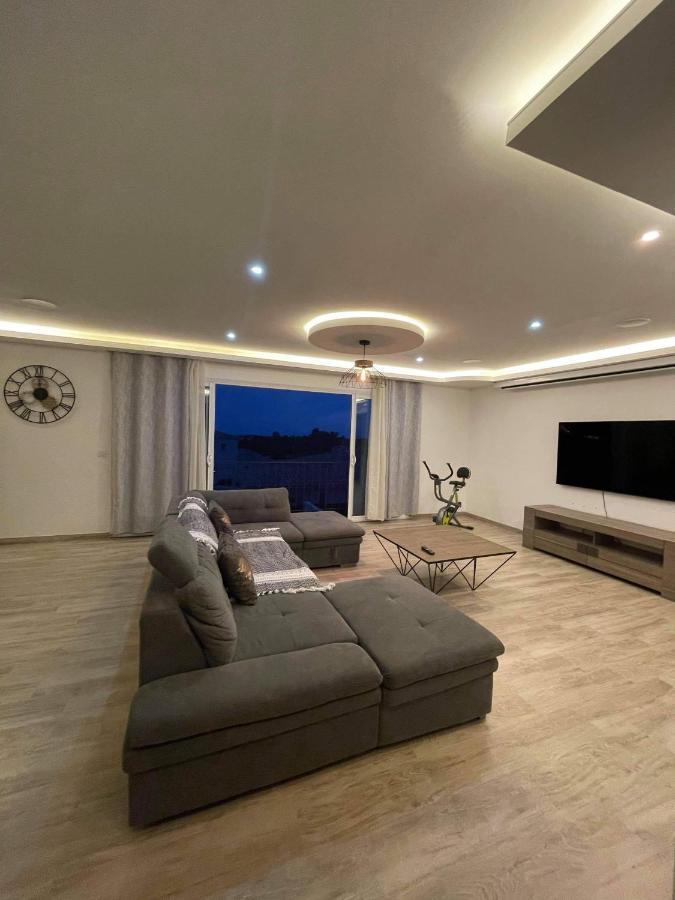 Entre Mer&Montagne Suite Calvi 칼렌자나 외부 사진
