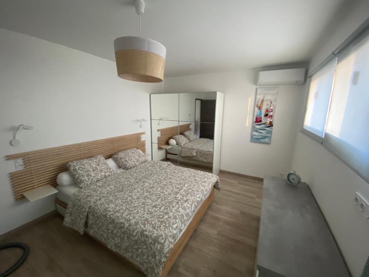 Entre Mer&Montagne Suite Calvi 칼렌자나 외부 사진