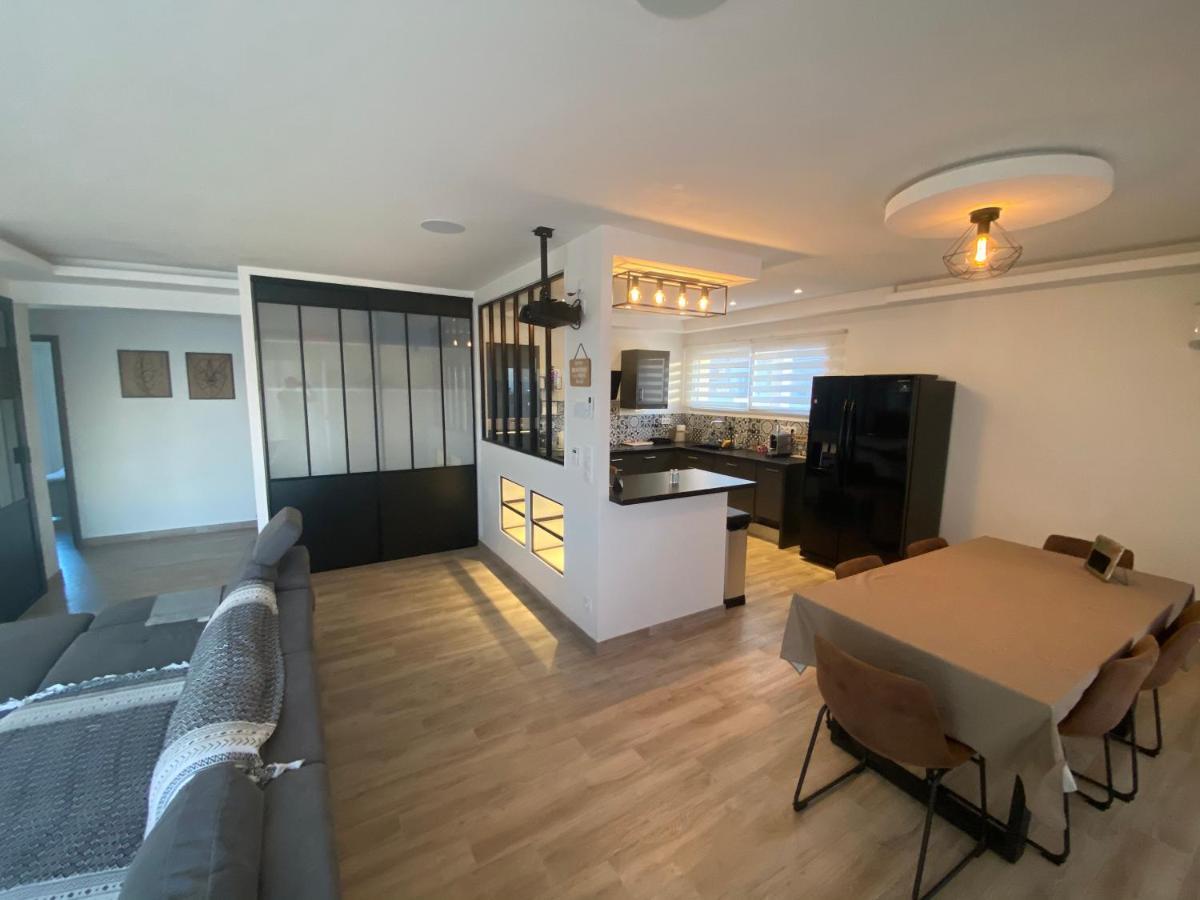 Entre Mer&Montagne Suite Calvi 칼렌자나 외부 사진