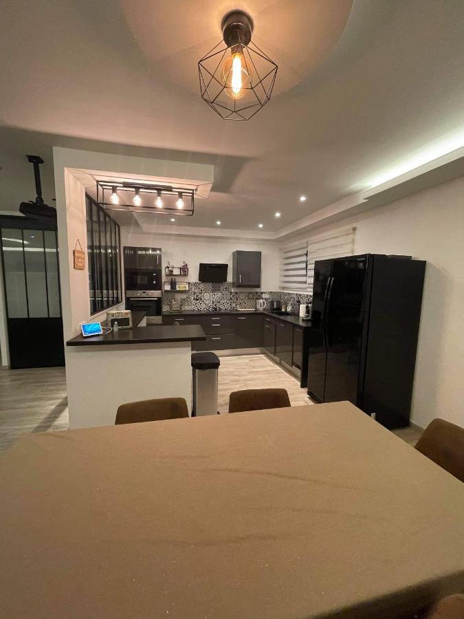 Entre Mer&Montagne Suite Calvi 칼렌자나 외부 사진