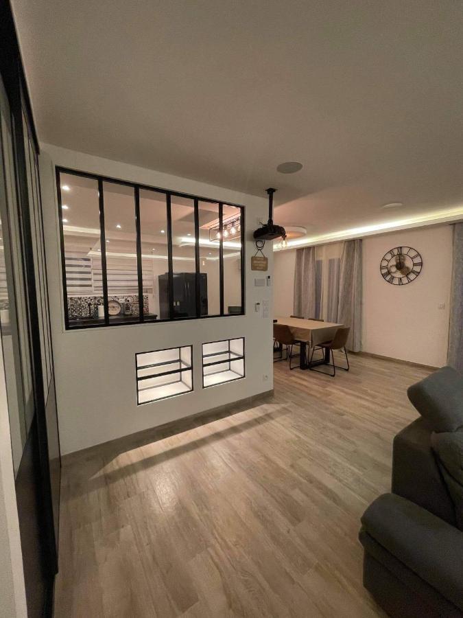 Entre Mer&Montagne Suite Calvi 칼렌자나 외부 사진