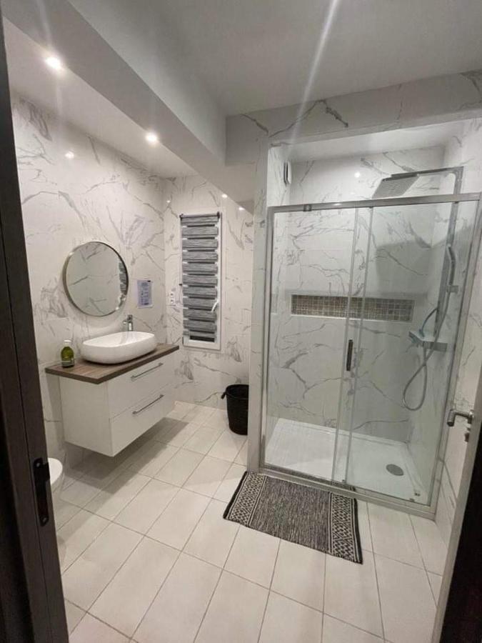 Entre Mer&Montagne Suite Calvi 칼렌자나 외부 사진
